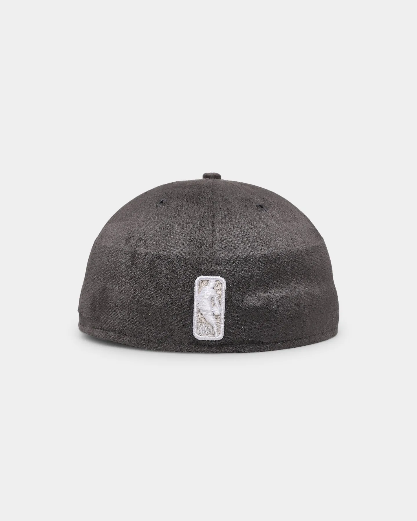 New Era Chicago Bulls 'Suedes Of Grey' 59FIFTY Fitted Grey