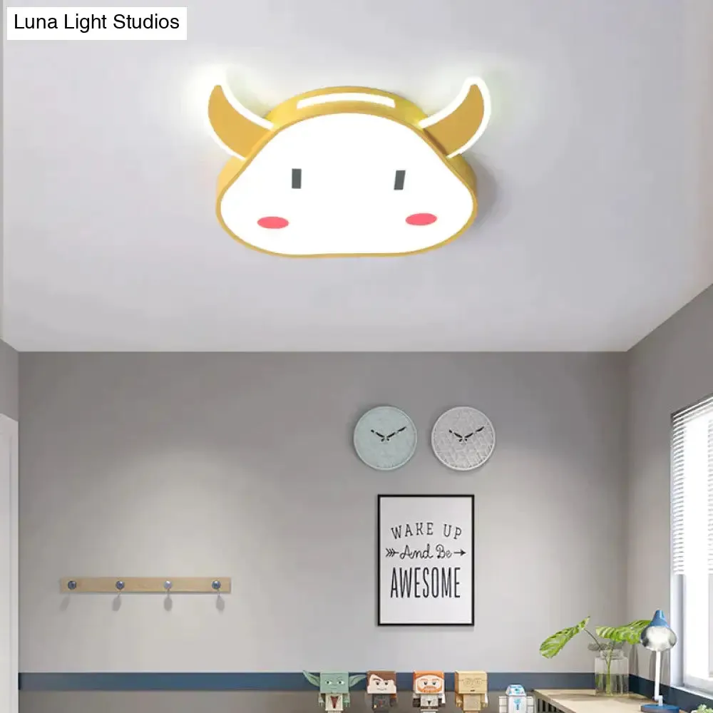 Nordic Simple Modern Bedroom Lights