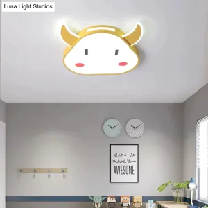 Nordic Simple Modern Bedroom Lights