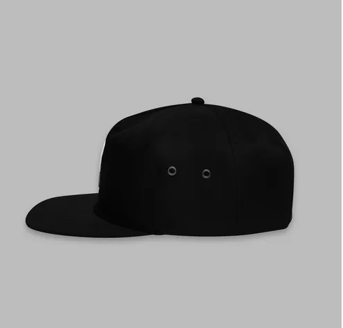 Paper Planes - Starboard Strapback Hat - Black