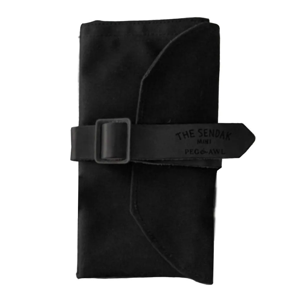Peg and Awl Tool Roll - Mini Artist Sendak Roll