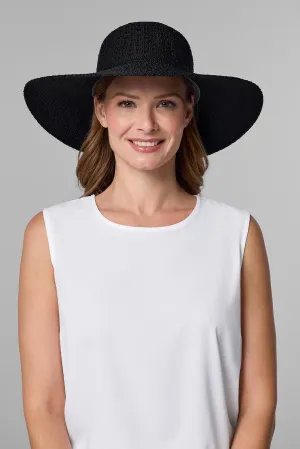 Perla Packable Wide Brim Hat | Regular Parent