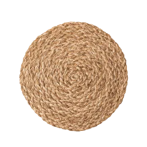 Placemat Woven Straw
