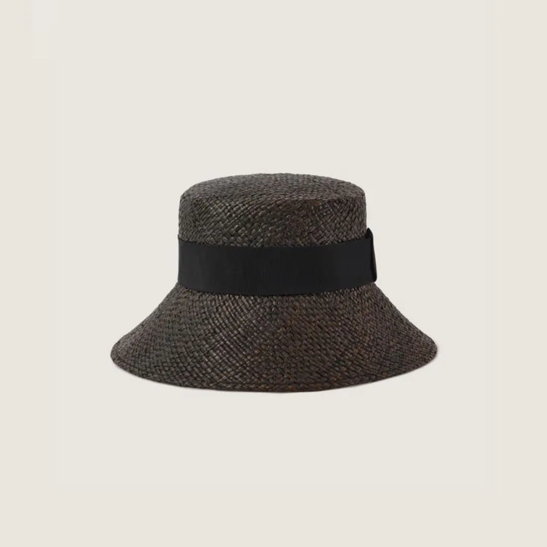 Pop Hat (Black)