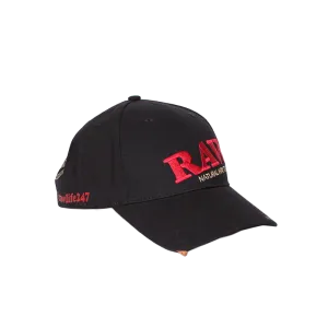 RAW Poker Hat