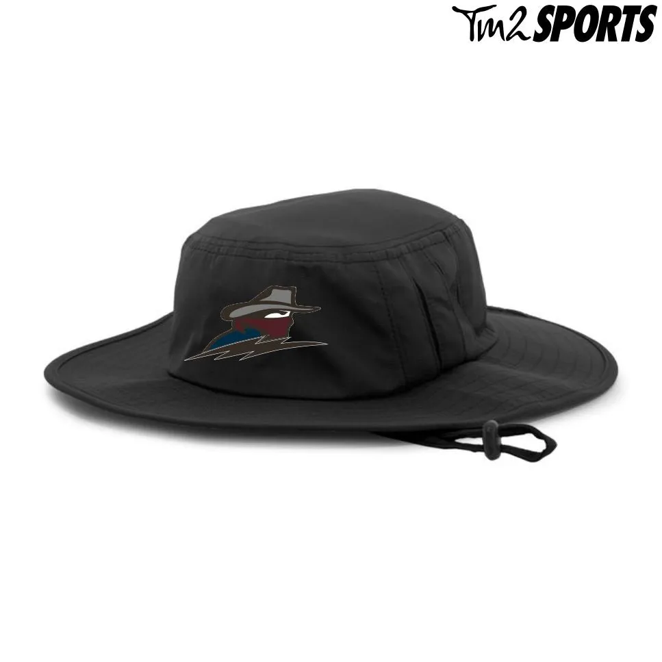 RTFAN25 - Boonie Hat - Black