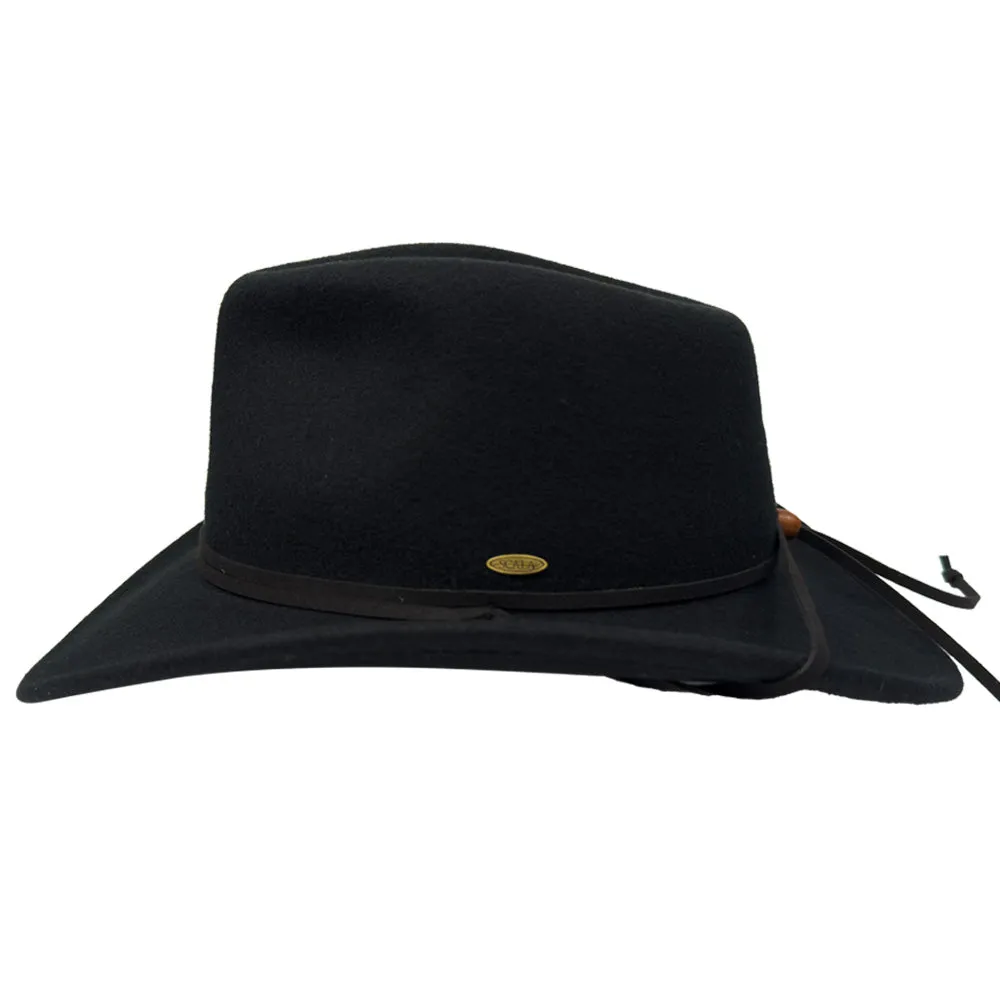 Scala - Everest Outback Hat with Earflaps