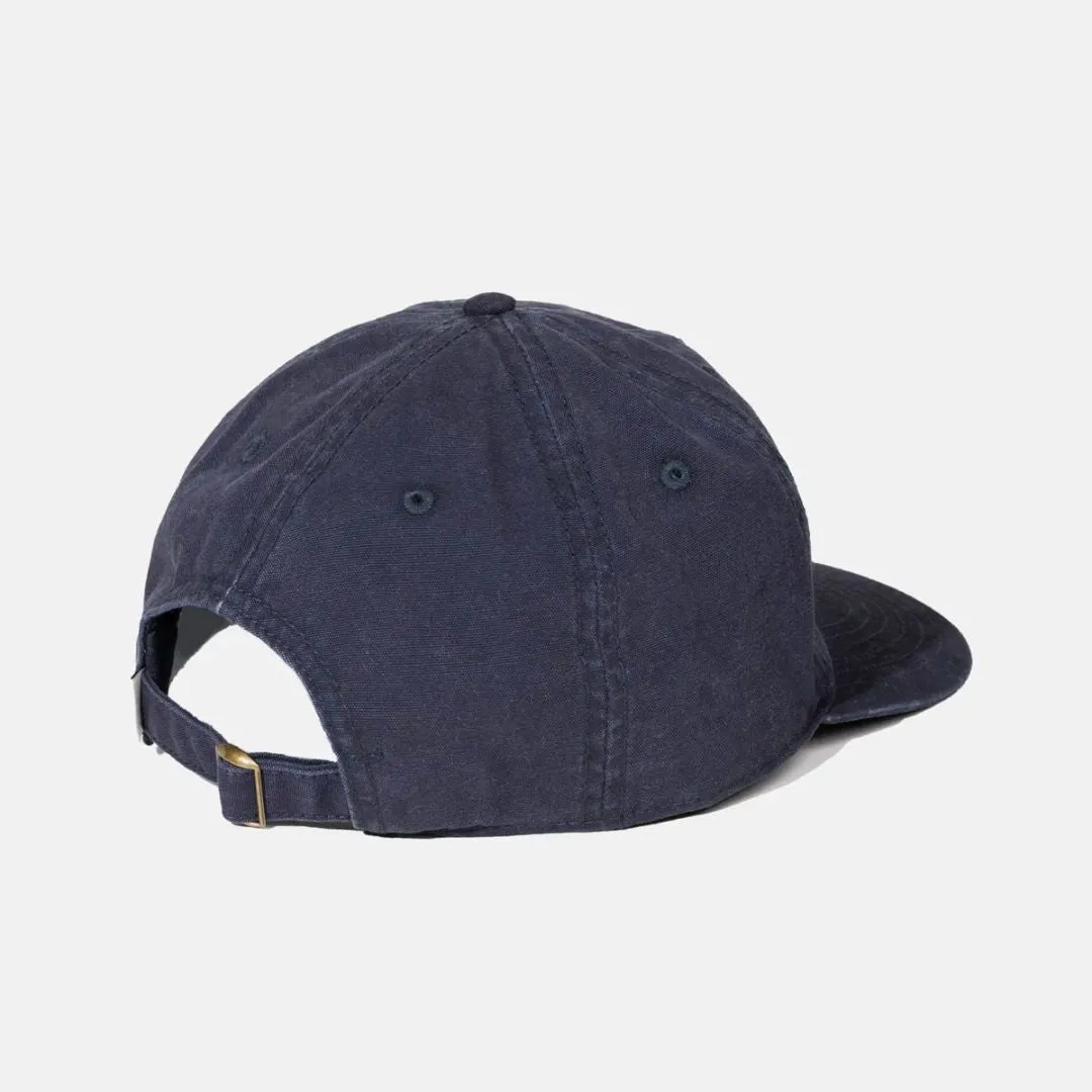 Script Cap (Navy)