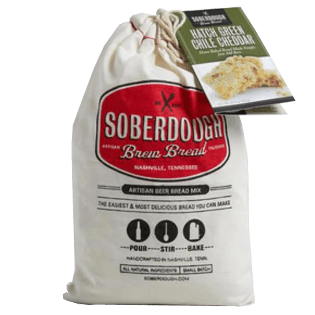 Soberdough Brew Bread