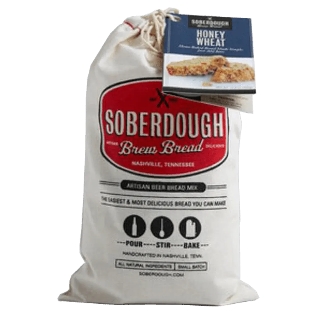 Soberdough Brew Bread