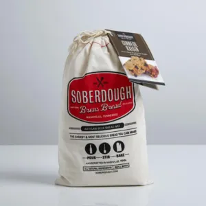 Soberdough Brew Bread