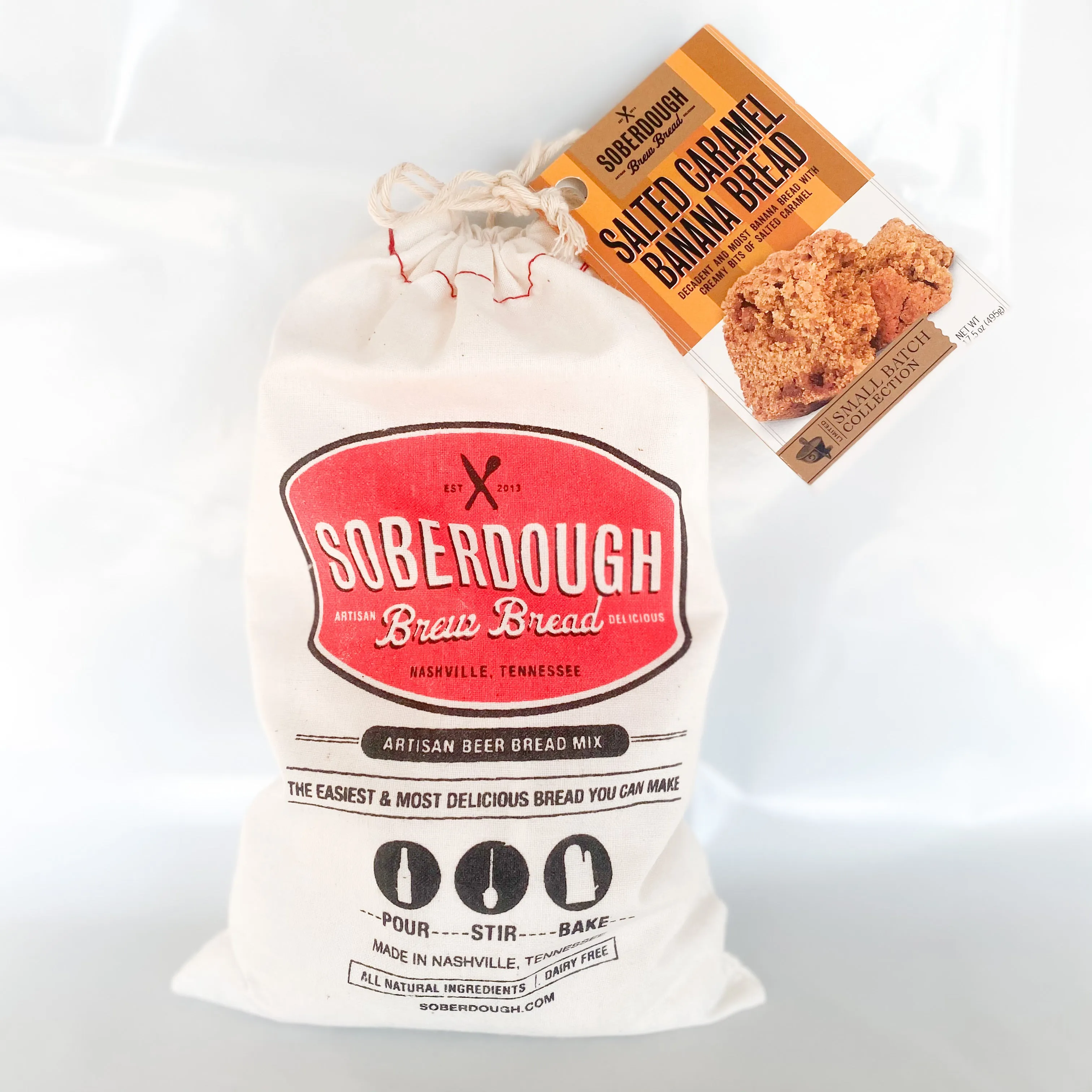 Soberdough Brew Bread