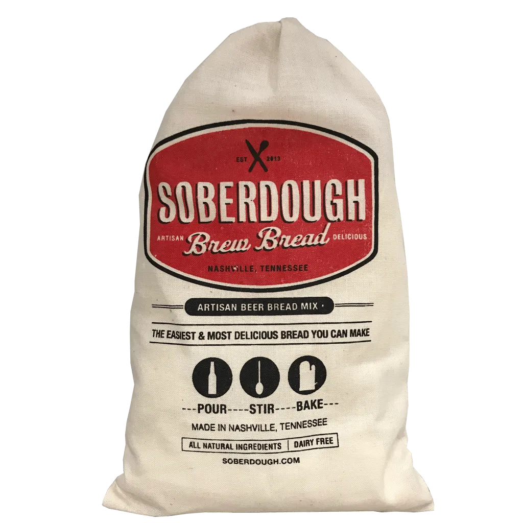 Soberdough Brew Bread