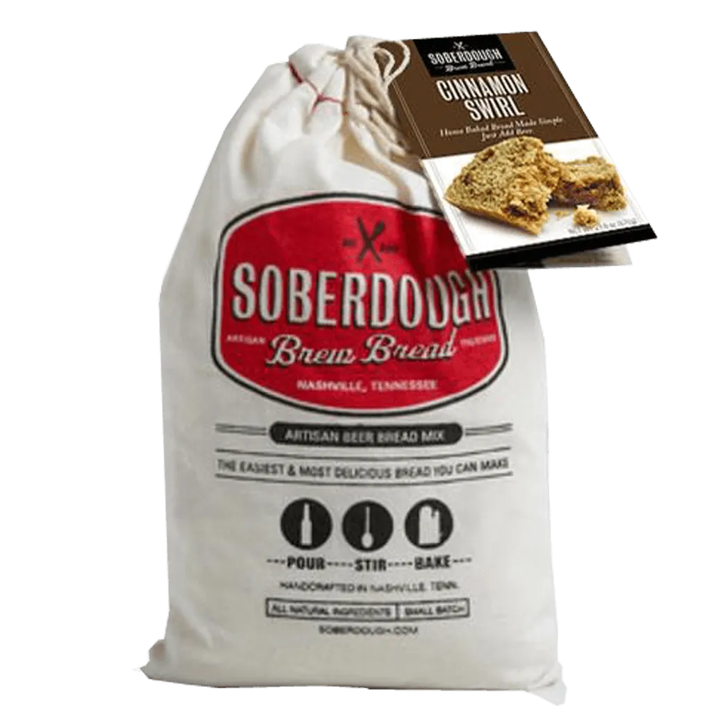 Soberdough Brew Bread