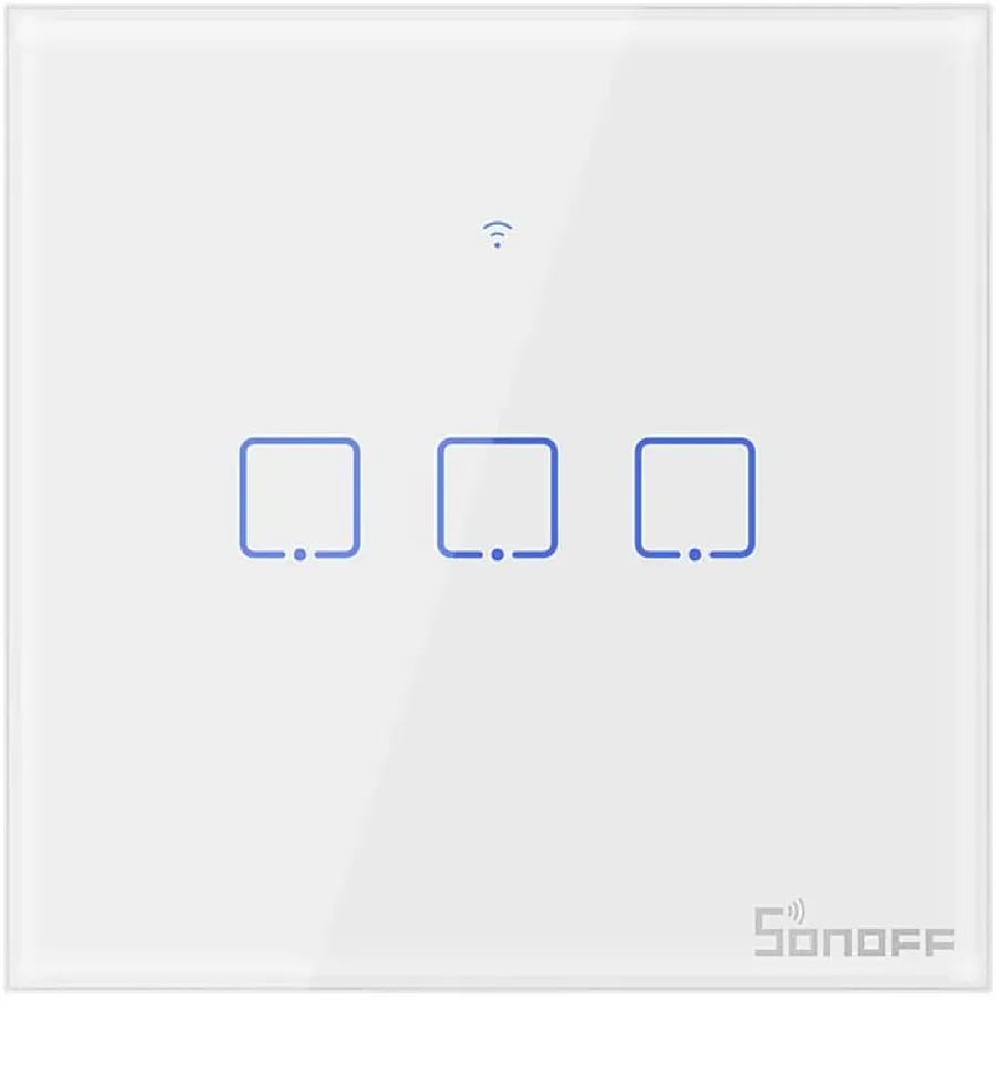 SONOFF TX Series WiFi Wall Switches