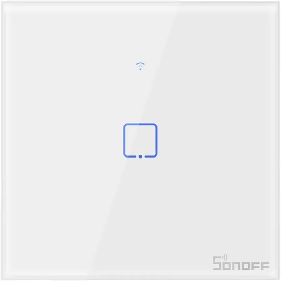 SONOFF TX Series WiFi Wall Switches