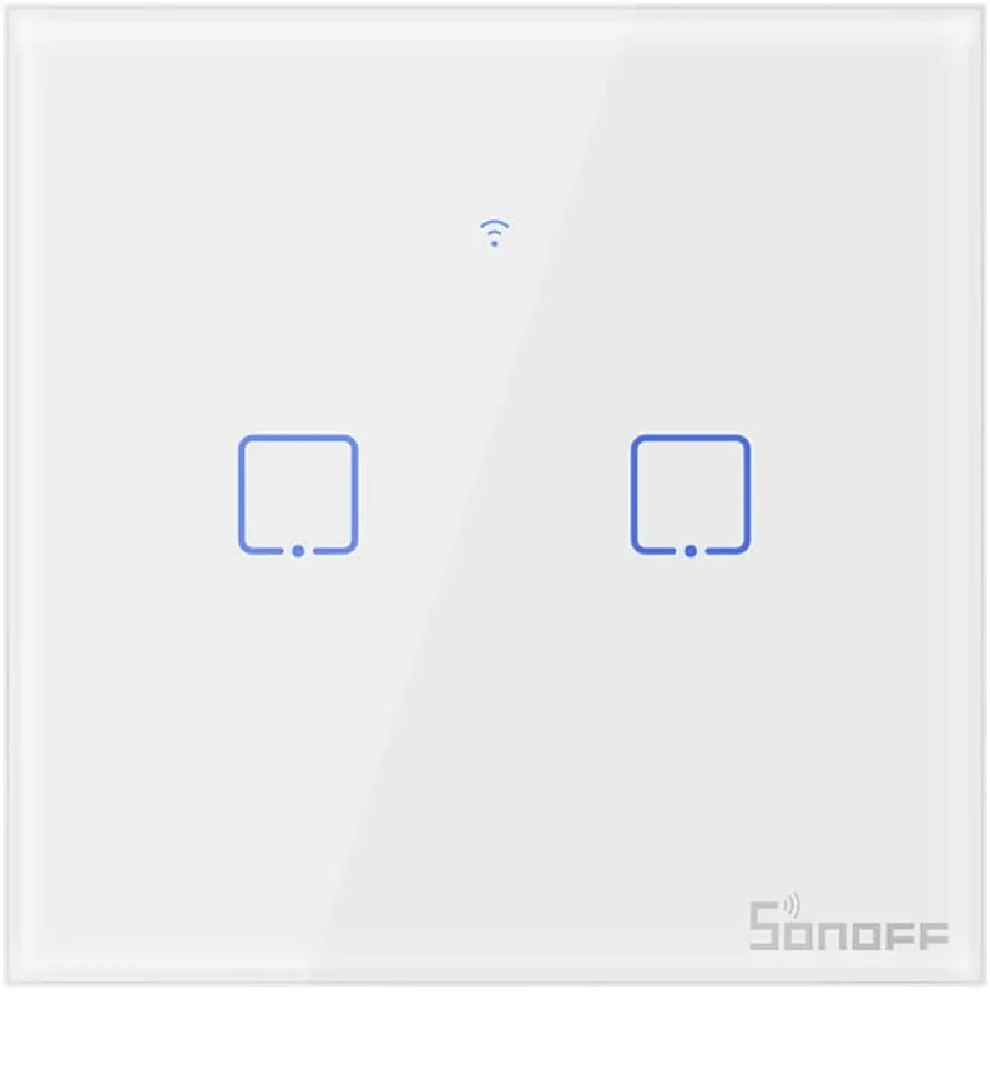 SONOFF TX Series WiFi Wall Switches