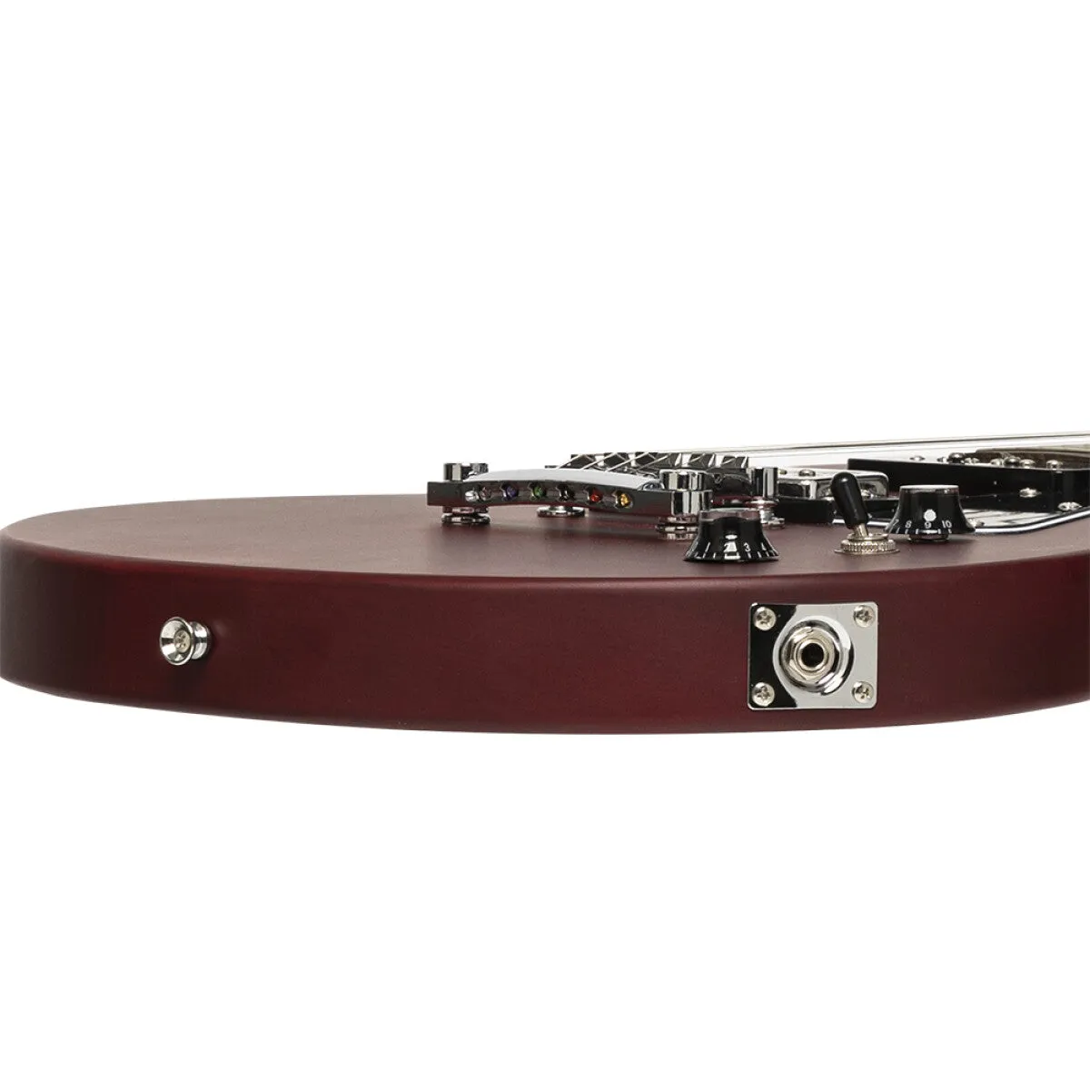 Stagg SEL-HB90 Standard Series Electric Guitar - Cherry