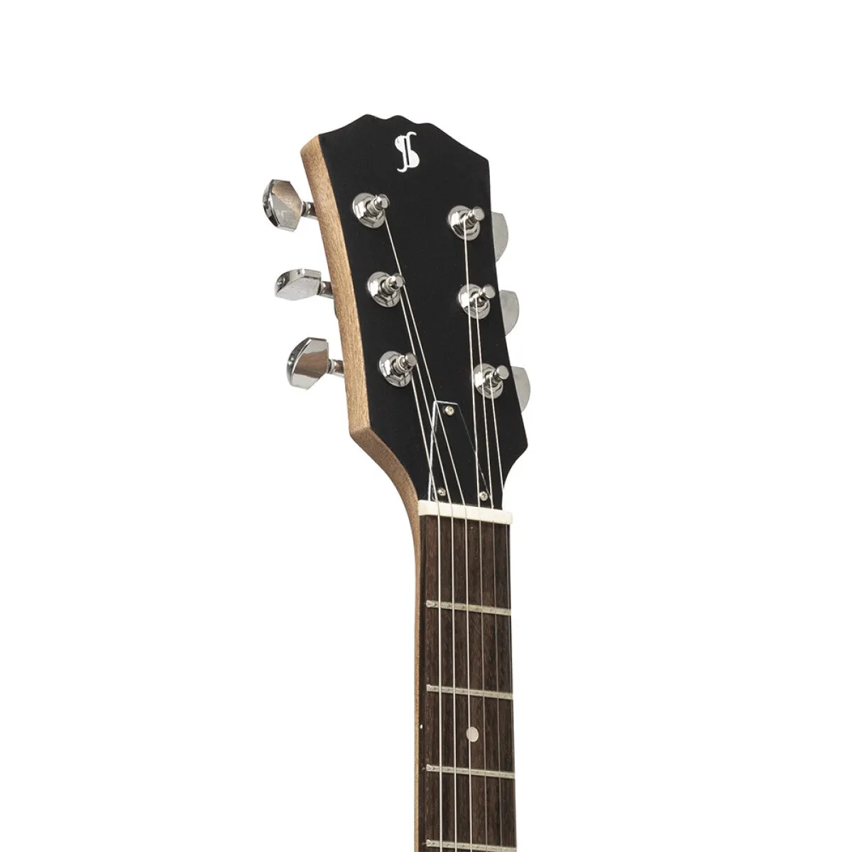 Stagg SEL-HB90 Standard Series Electric Guitar - Cherry