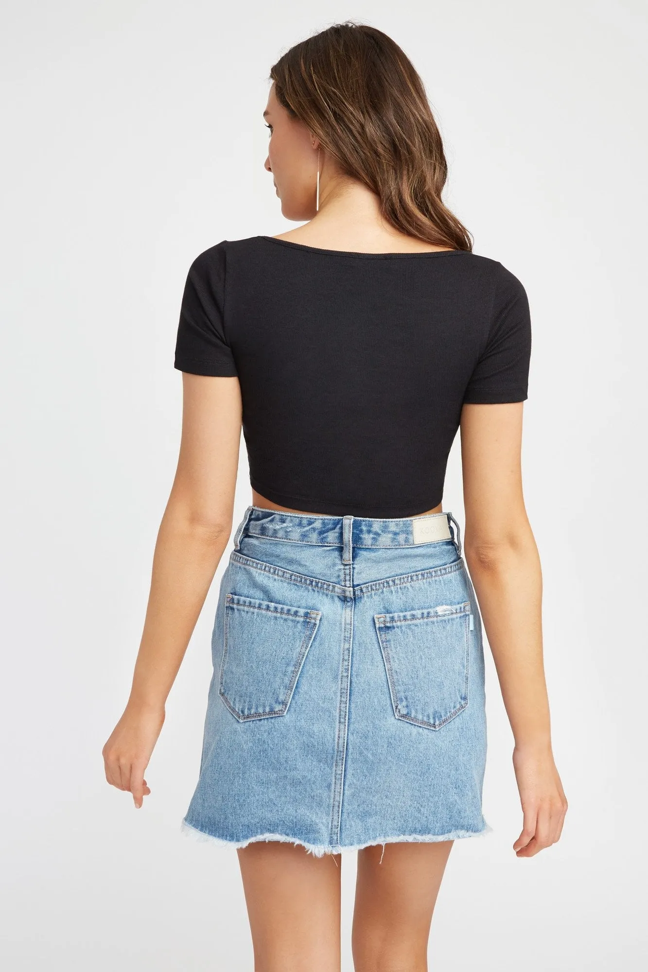 Staple Crop Top