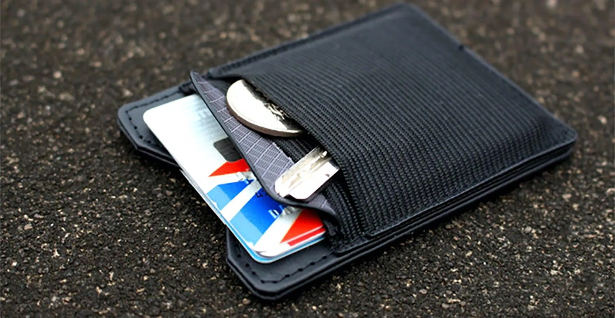 Starcopia Slim Wallet