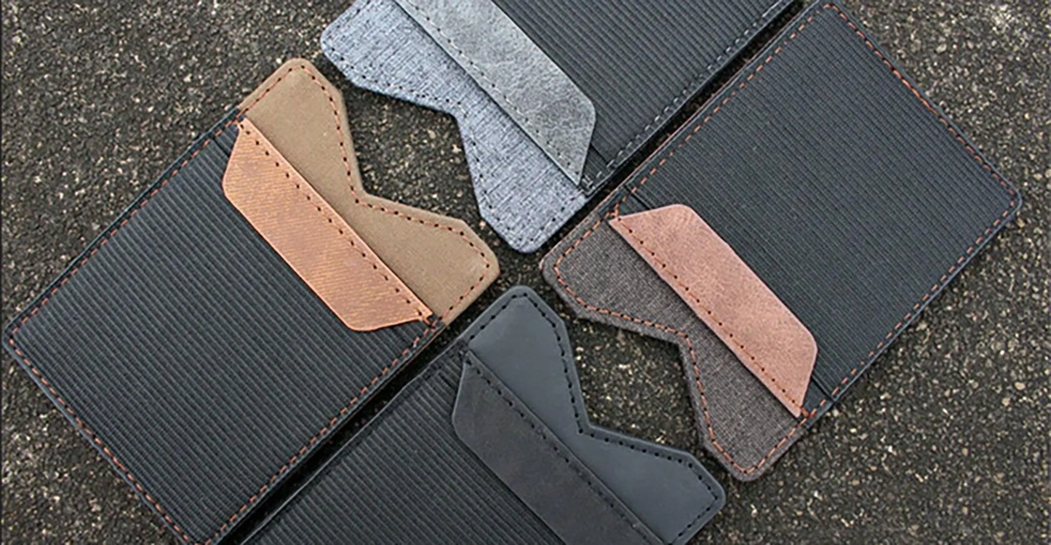 Starcopia Slim Wallet