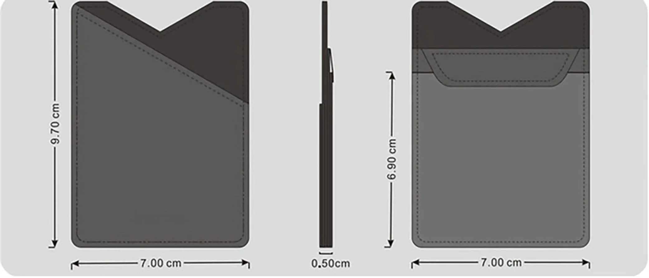 Starcopia Slim Wallet