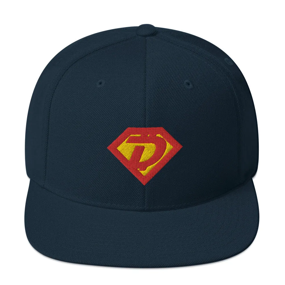 Super DigiByte Flat Bill Cap