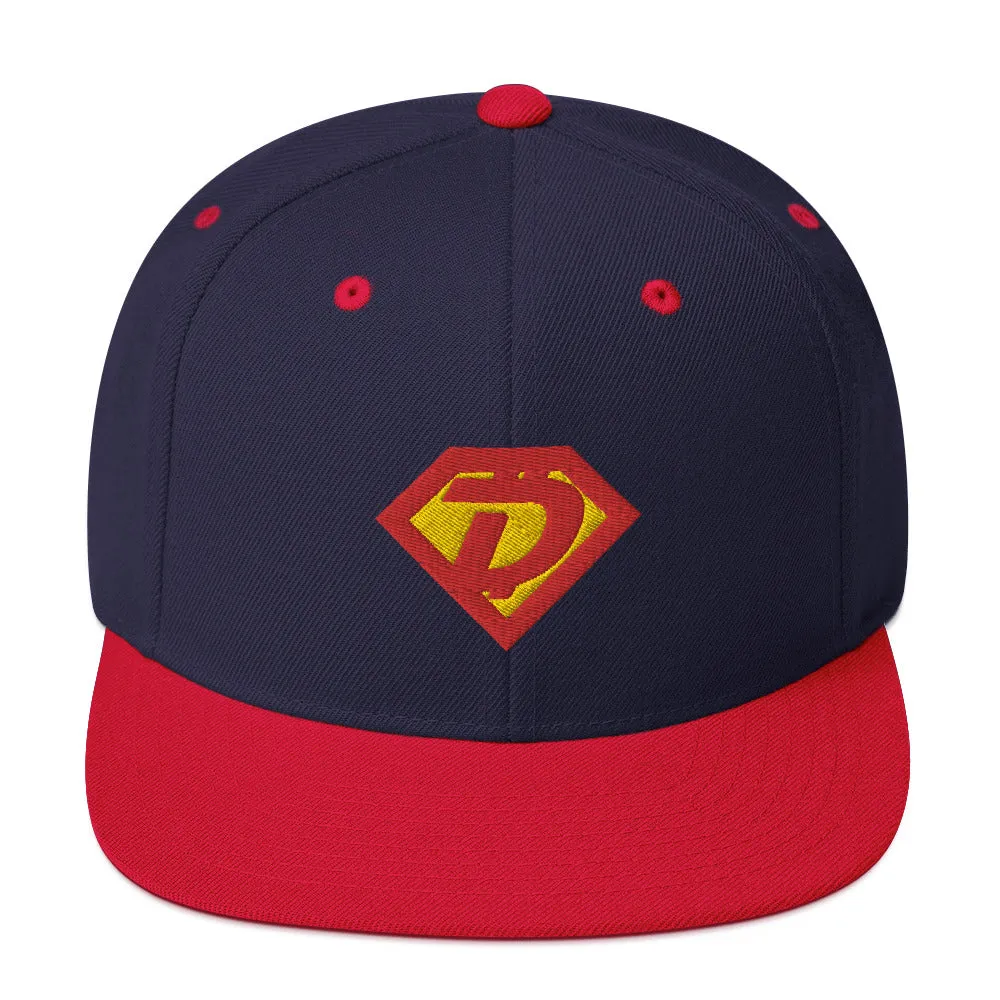 Super DigiByte Flat Bill Cap