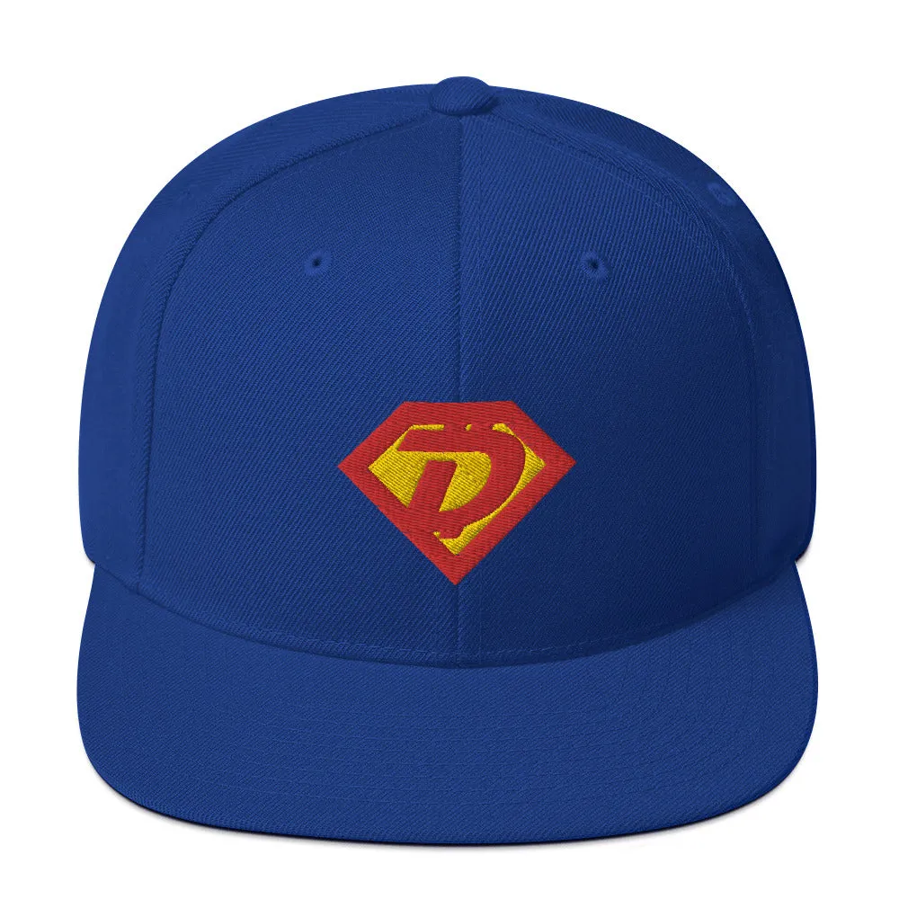 Super DigiByte Flat Bill Cap