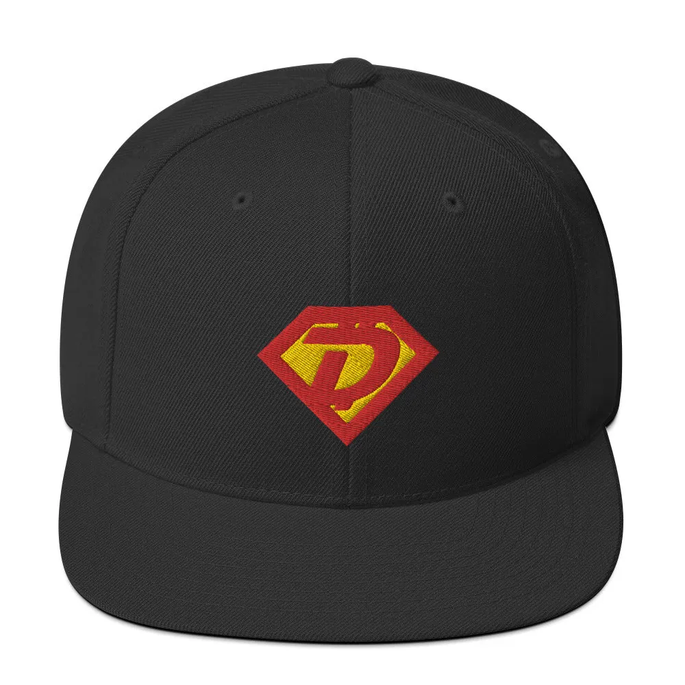 Super DigiByte Flat Bill Cap