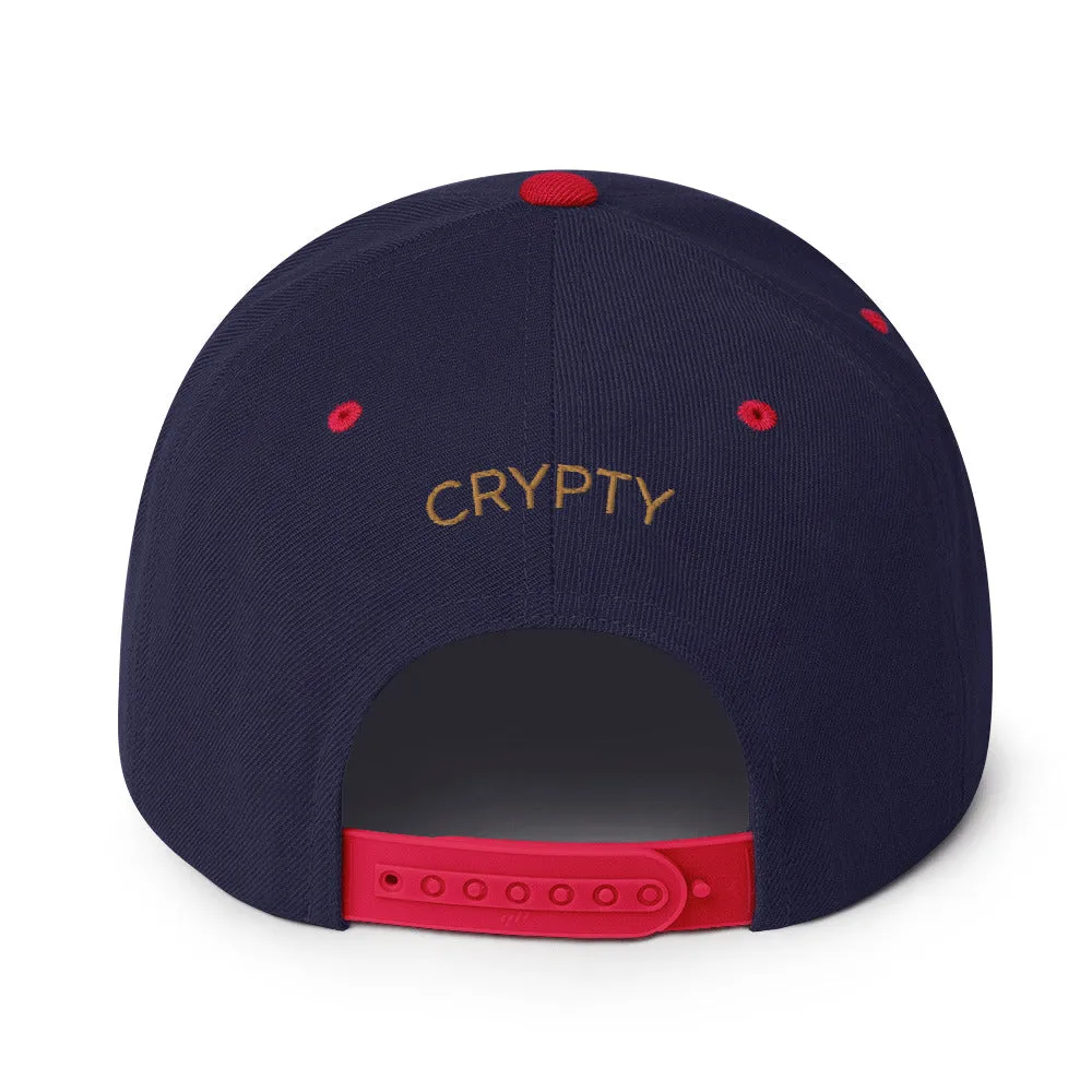 Super DigiByte Flat Bill Cap