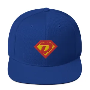 Super DigiByte Flat Bill Cap