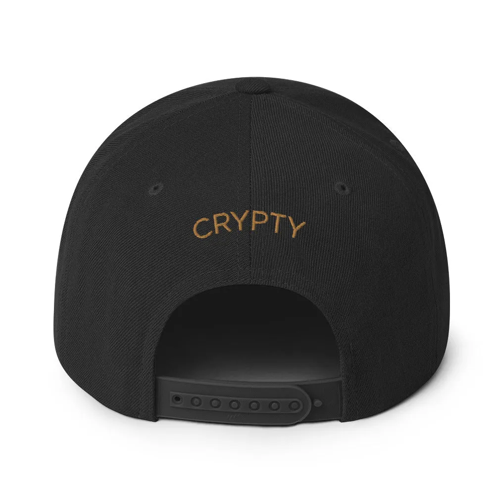 Super DigiByte Flat Bill Cap