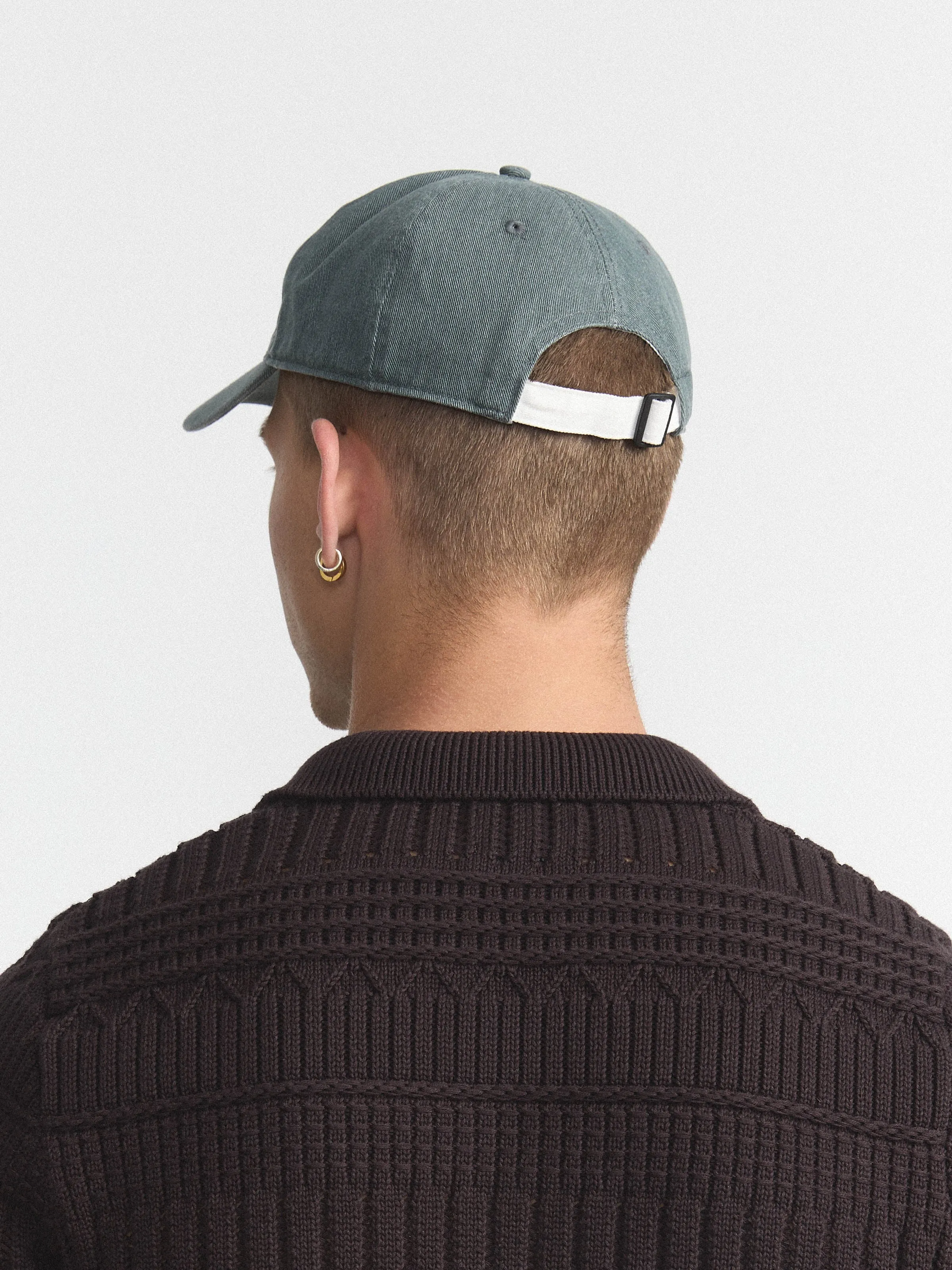 The Dad Cap in Slate