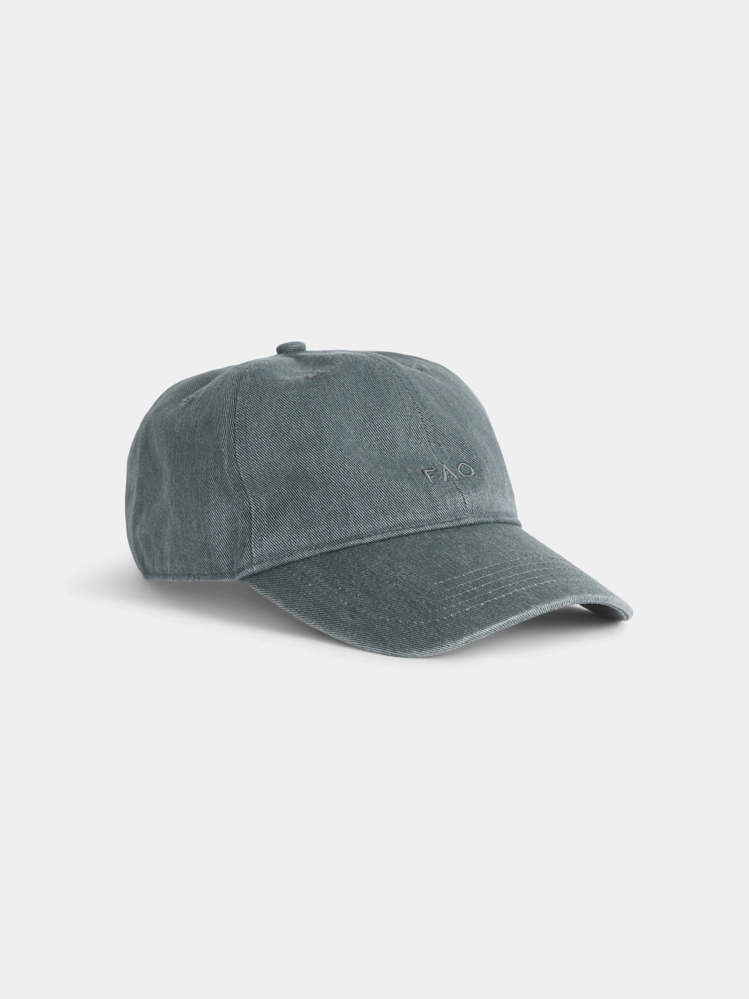 The Dad Cap in Slate