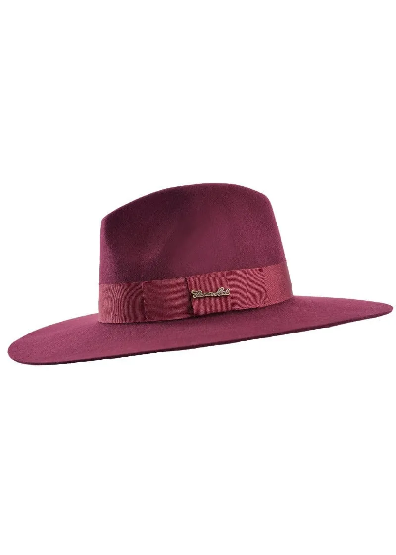 Thomas Cook Augusta Wool Felt Hat (TCP1909HAT)