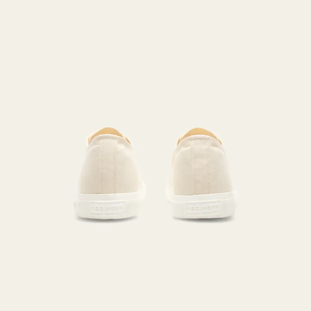 Trevor Canvas Shoe (Ivory)