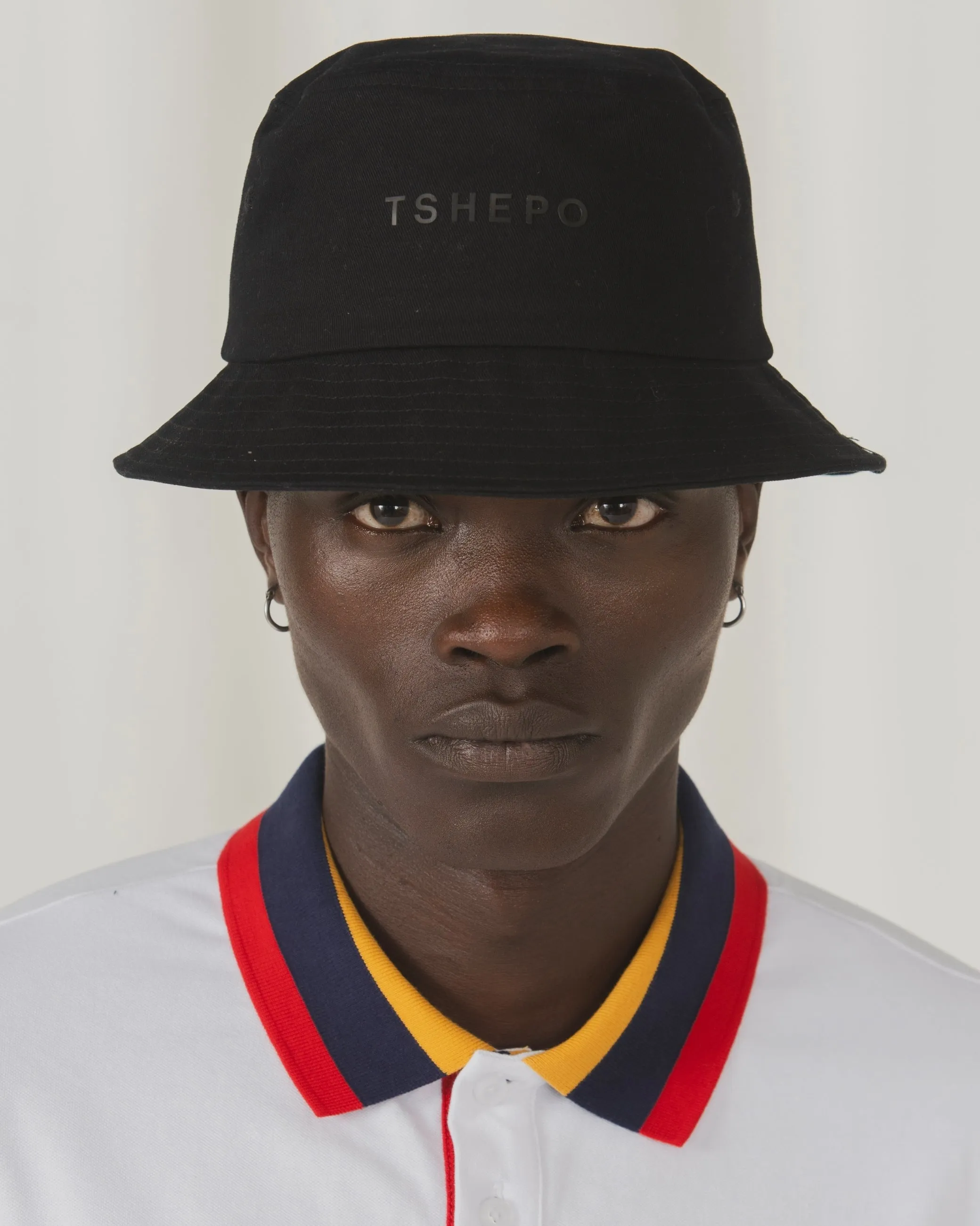 TSHEPO, WORDMARK, BUCKET HAT