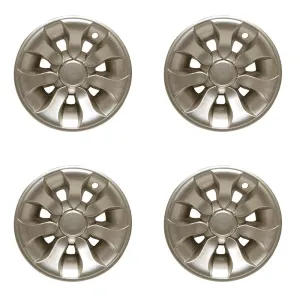 Universal 8" Golf Cart Hub Cap- Driver (Sand) | RHOX