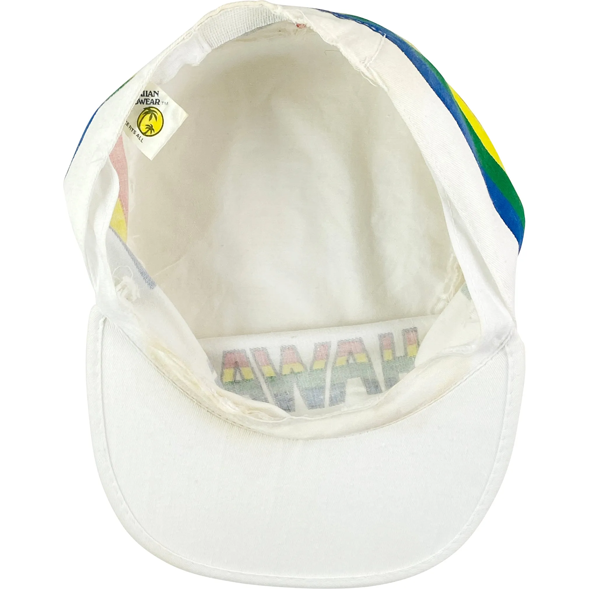 VINTAGE HAWAII HAT