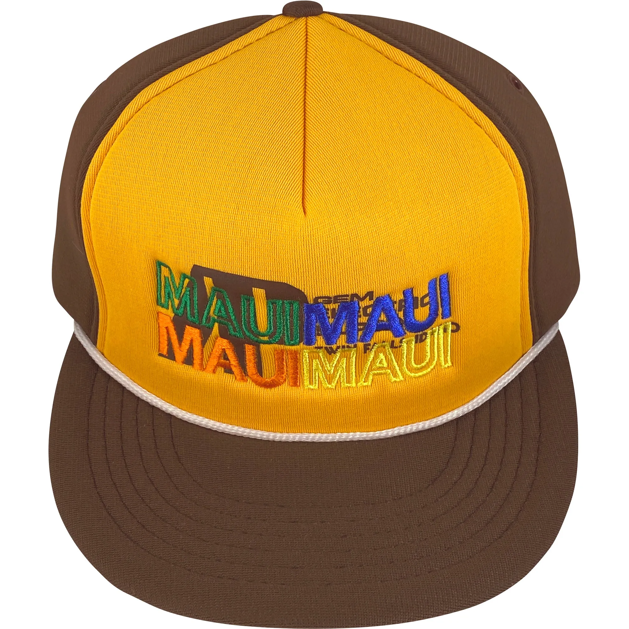 VINTAGE MAUI HAT