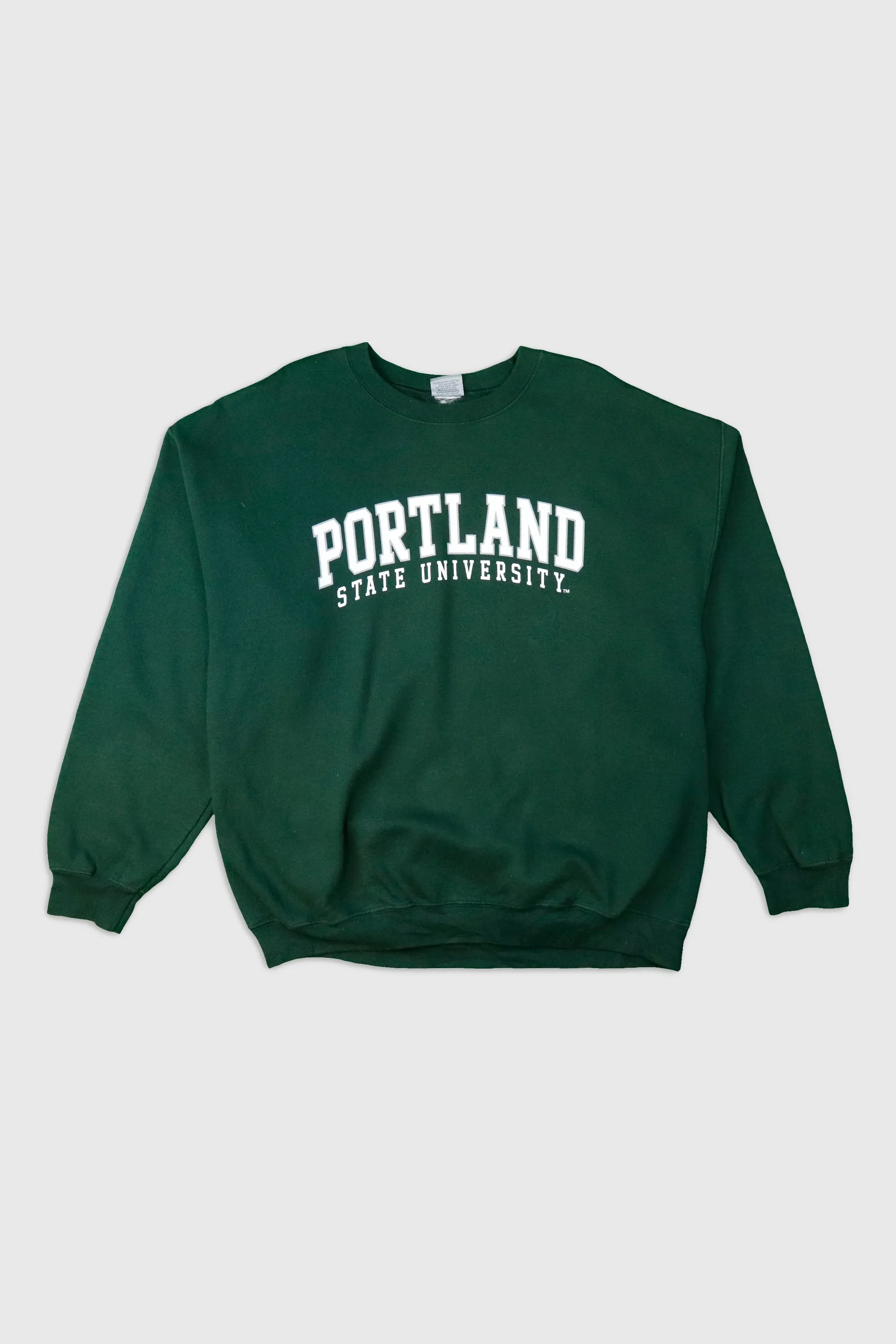 Vintage Portland State University Sweatshirt Sz XL