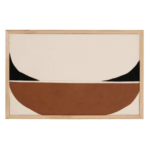 Wall decor Ocaso A