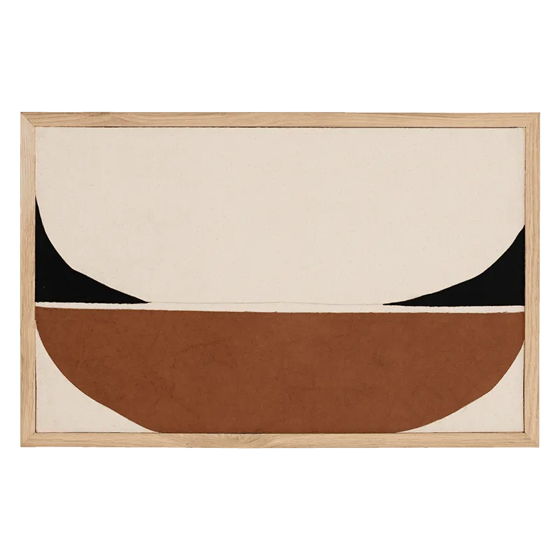Wall decor Ocaso A