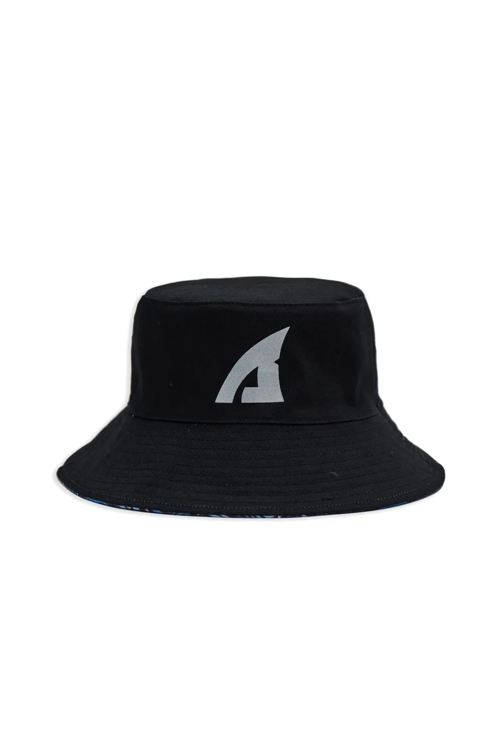 Wavy Reversible Bucket Hat