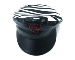 WWF SHAWN MICHAELS BIKER HAT