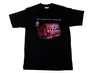 WWF WRESTLEMANIA 14 T-SHIRT  LG