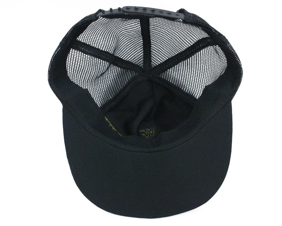 WWF WRESTLEMANIA 4 HAT