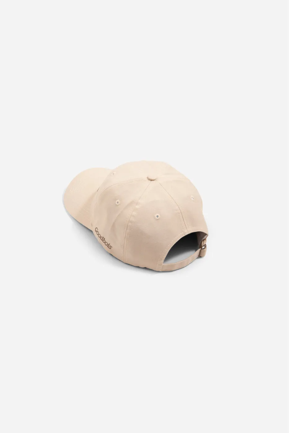 YINYANG POLO CAP NAT